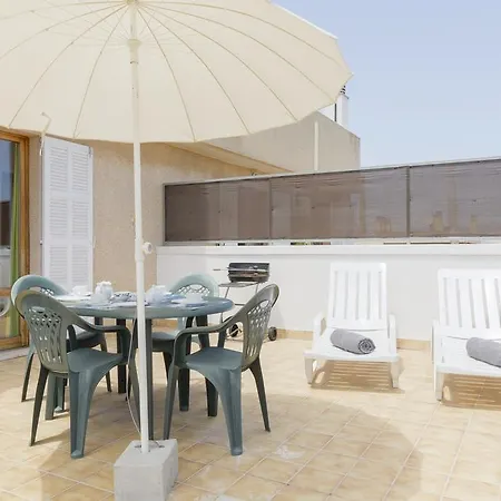 Apartment Apartament Ciutat Jardi *
