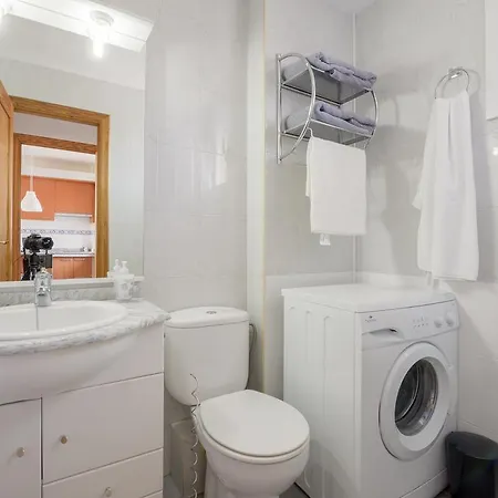 Apartament Ciutat Jardi Apartment
