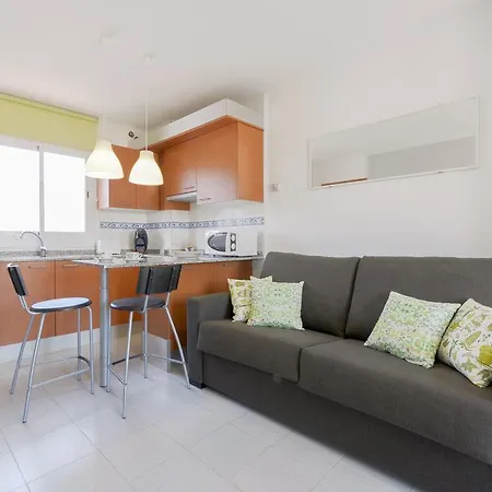 Apartament Ciutat Jardi Apartment *