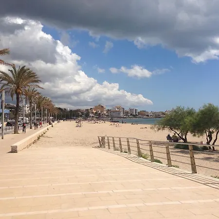 Apartament Ciutat Jardi *