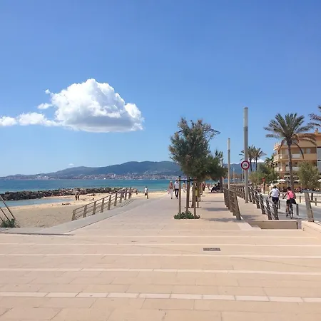 Apartment Apartament Ciutat Jardi Palma de Mallorca
