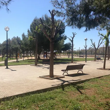 Apartament Ciutat Jardi Apartment *
