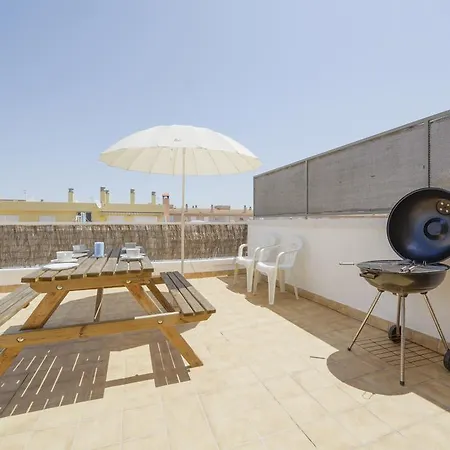 Apartament Ciutat Jardi * Palma de Mallorca