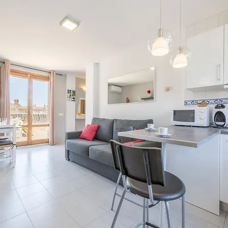 Apartament Ciutat Jardi Apartment Palma de Mallorca