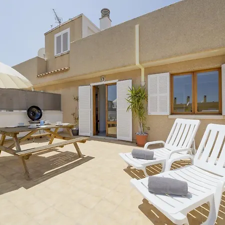 Apartament Ciutat Jardi Apartment Palma de Mallorca