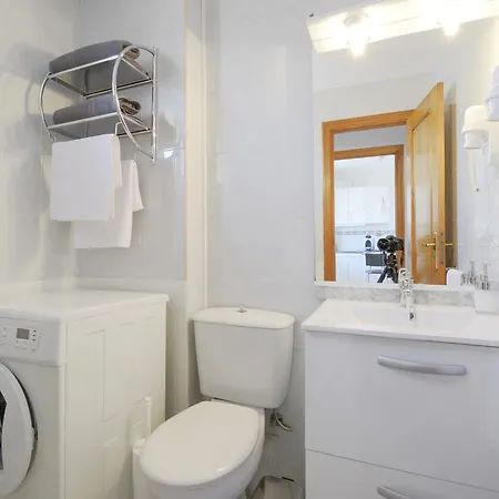 Apartament Ciutat Jardi Apartment