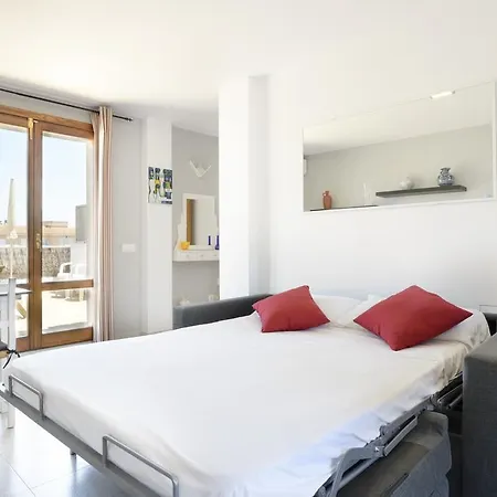 Apartament Ciutat Jardi Apartment