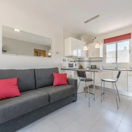 Apartament Ciutat Jardi *