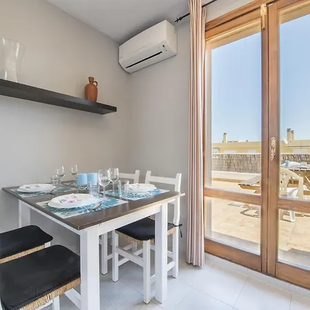 Apartament Ciutat Jardi Apartment *