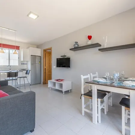Apartament Ciutat Jardi Apartment