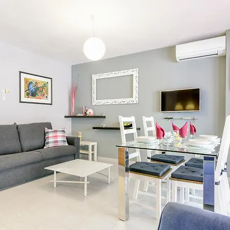 Apartament Ciutat Jardi