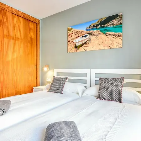 Apartament Ciutat Jardi Apartment