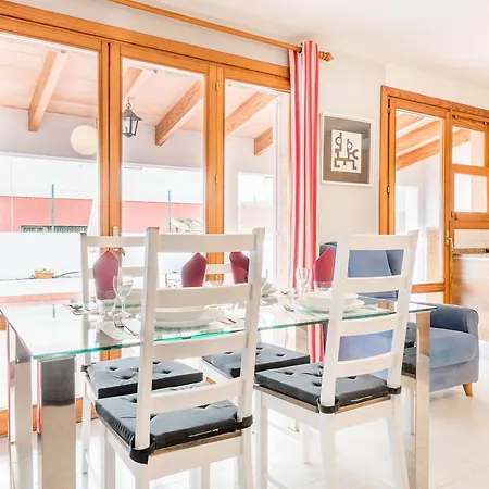 Apartament Ciutat Jardi *
