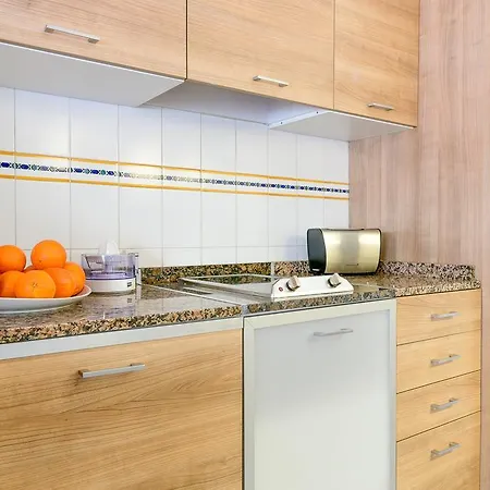 Apartament Ciutat Jardi Apartment *