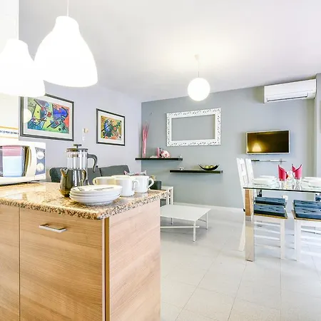Apartament Ciutat Jardi * Palma de Mallorca
