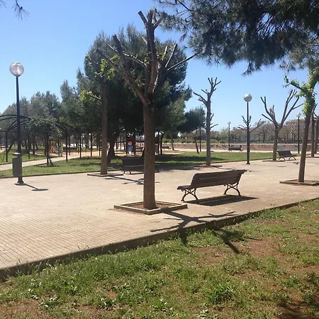 Apartament Ciutat Jardi *