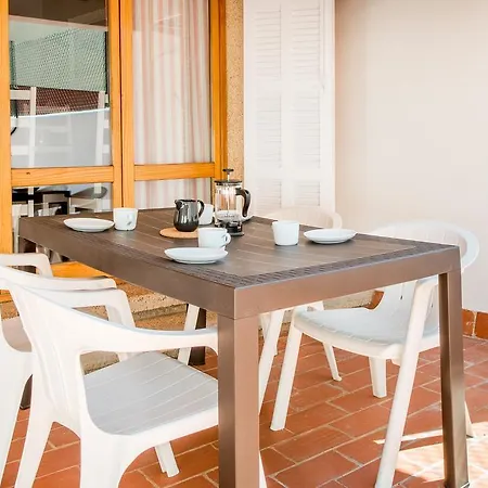 Apartament Ciutat Jardi