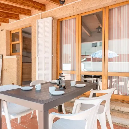 Apartament Ciutat Jardi Apartment *