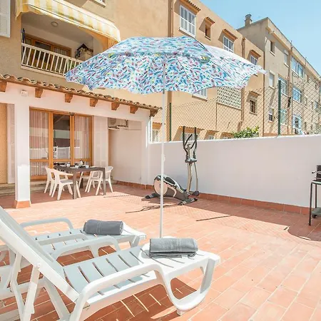 Apartament Ciutat Jardi