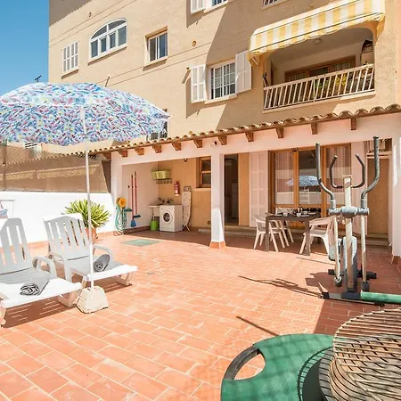 Apartment Apartament Ciutat Jardi Palma de Mallorca